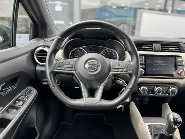 Nissan Micra 1.0 IG-T N-Connecta 2020 Benzine 14