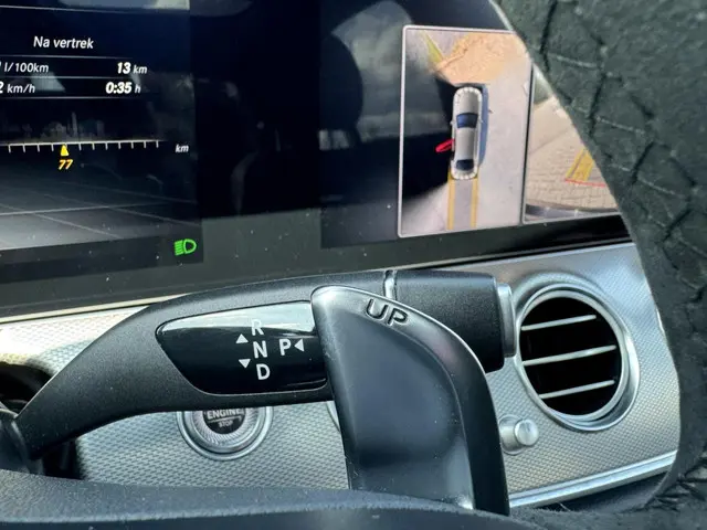 Mercedes-Benz E-Klasse AMG 63 S 4MATIC+ 2019 Benzine 25