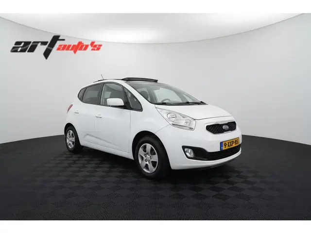 Kia Venga 1.4 CVVT Vibe 2014 Benzine 2