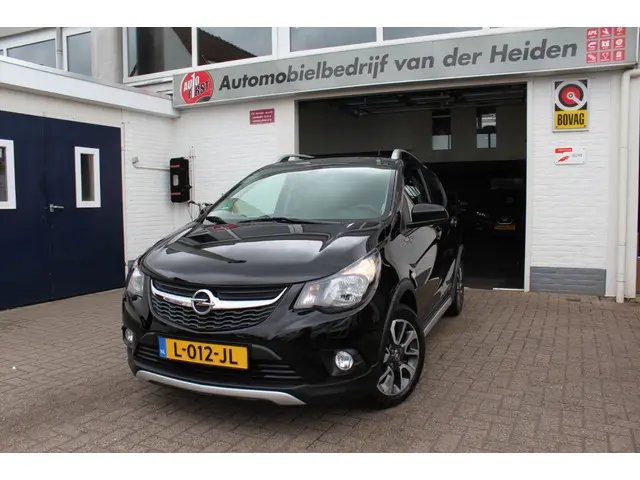 Opel KARL 1.0 Rocks Online Edition 2017 Benzine