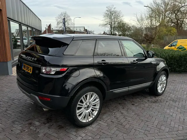 Land Rover Range Rover Evoque 2.0 Si 4WD 2012 Benzine 6