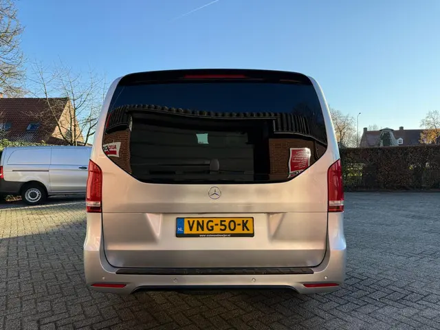 Mercedes-Benz EQV 300 L2 90kWh DC 2020 Elektrisch 6