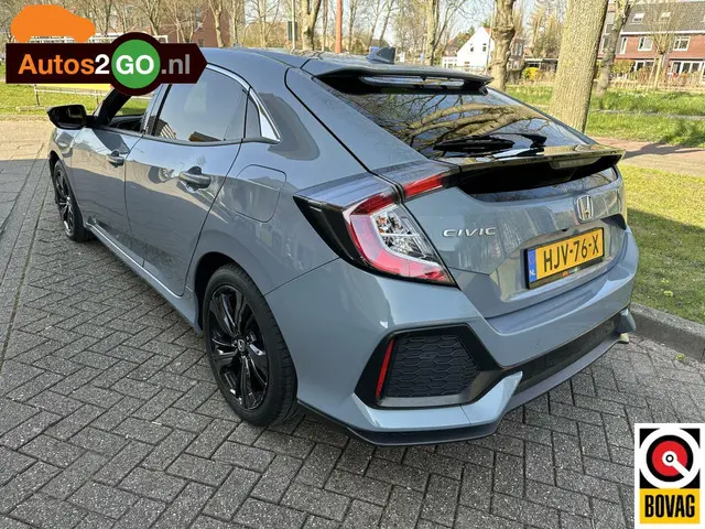 Honda Civic 1.0 i-VTEC Premium 2018 Benzine 26