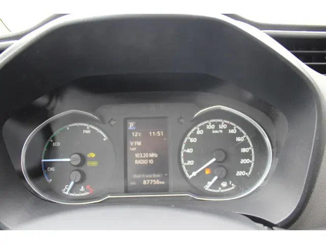 Toyota Yaris 1.5 Hybride Active 2020 Hybride Benzine 21