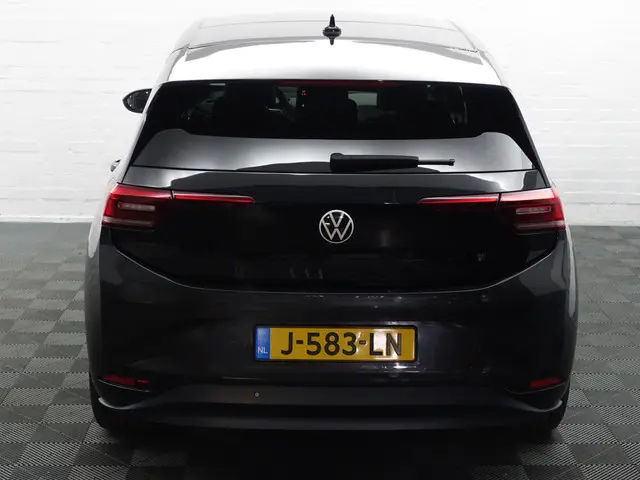 Volkswagen ID.3 Pro Edition 58 kWh 2020 Elektrisch 38