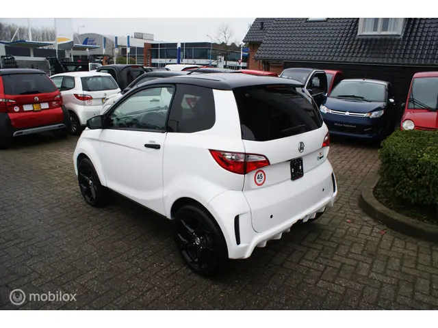 Aixam eCity Brommobiel Sport 2024 Elektrisch 3