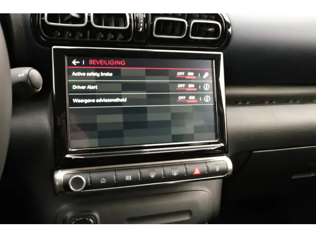 Citroën C3 Aircross PT 130 Automaat Shine 2021 Benzine 33