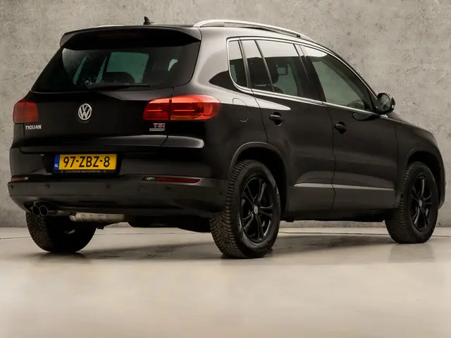 Volkswagen Tiguan 1.4 TSI Black Sport 2012 Benzine 5