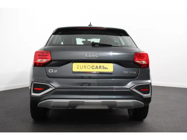 Audi Q2 35 TFSI 150PK S-tronic Prestige 2021 Benzine 3