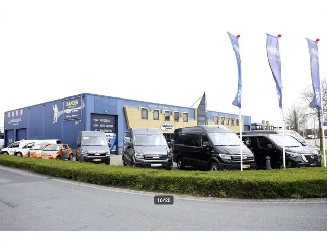Volkswagen Crafter 140 PK TDI Aut. Highl. 2024 Diesel 30