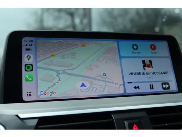 BMW iX3 EXECUTIVE 80 KWH 2021 Elektrisch 7