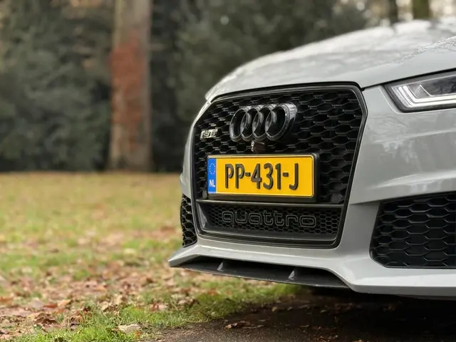 Audi RS6 Avant 4.0 TFSI RS 6 / Full options! 2014 Benzine 25