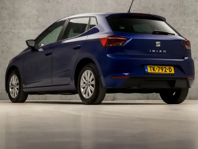 SEAT Ibiza 1.0 TSI Sport 2018 Benzine 3