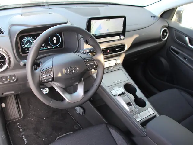 Hyundai Kona EV Fashion 39 kWh 2023 Elektrisch 9