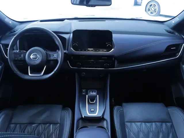 Nissan QASHQAI 3