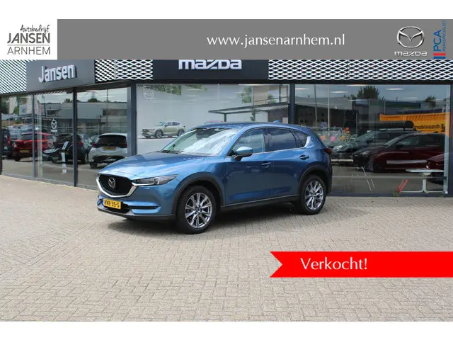 Mazda CX-5 2.5 SkyActiv-G 194 Luxury 2019 Benzine