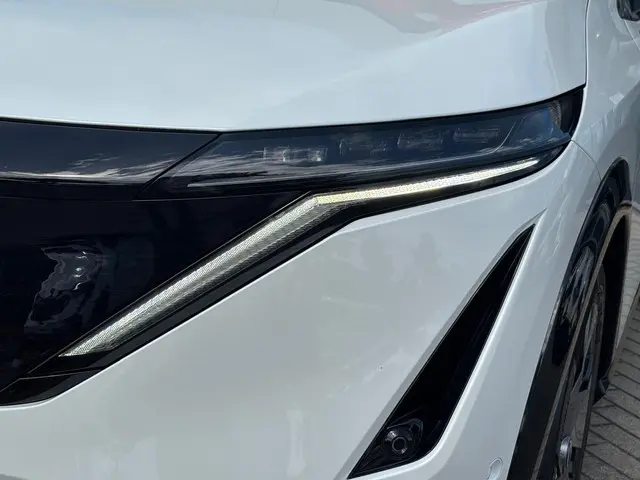 Nissan ARIYA Evolve 87 kWh 2024 Elektrisch 49