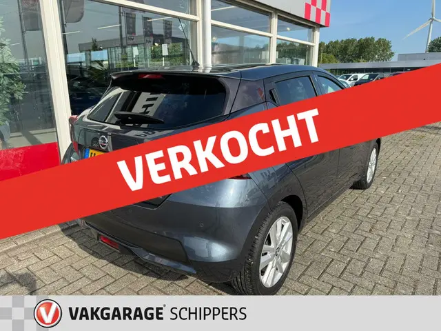 Nissan Micra 1.0 IG-T N-Connecta 2020 Benzine 2
