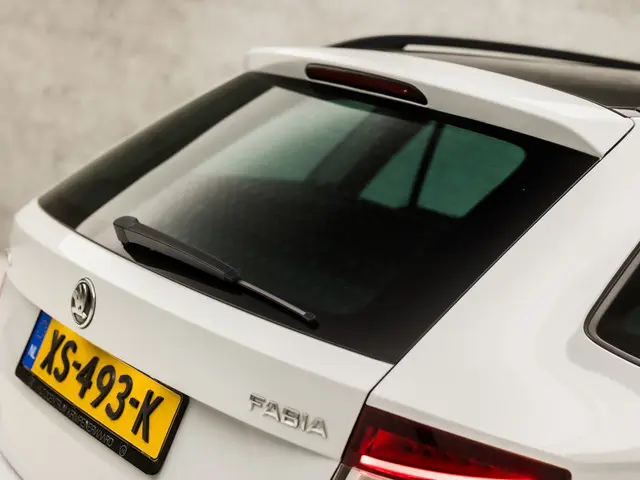 Škoda Fabia Combi 1.0 Luxury 2019 Benzine 31