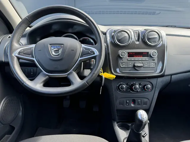 Dacia Sandero 0.9 TCe Laureate 2017 Benzine 5