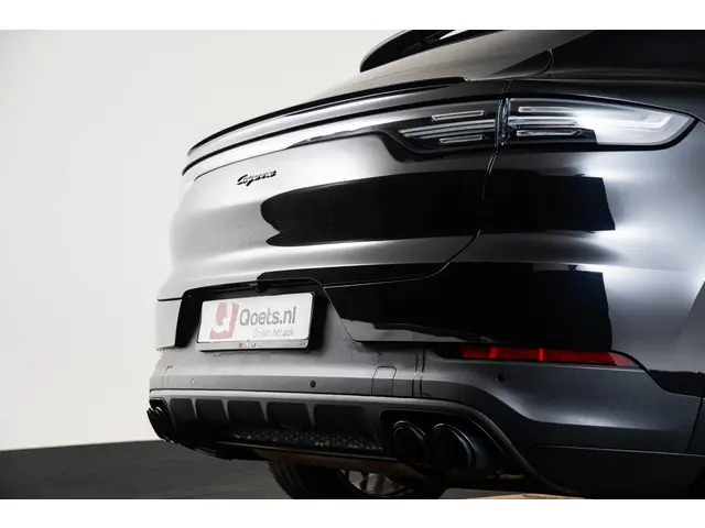 Porsche Cayenne Coupé 3.0 E-Hybrid 2021 Hybride Benzine 48