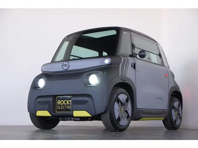 Opel Rocks-e 5.5 kWh Tekno 2023 Elektrisch 11