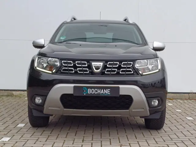 Dacia Duster 1.0 TCe 100 Bi-Fuel Prestige 2021 Benzine 13