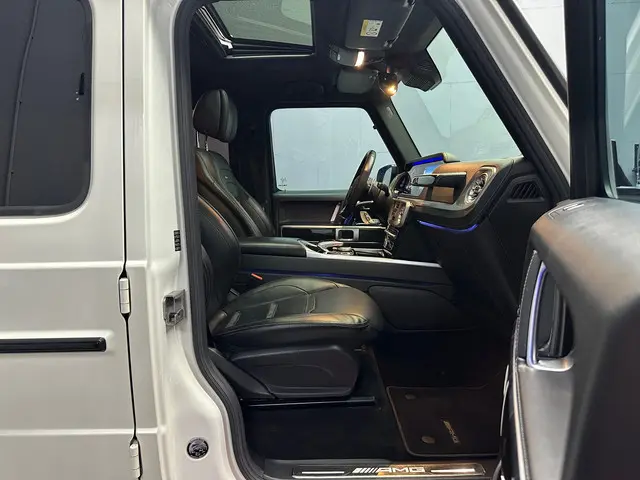 Mercedes-Benz G-Klasse 63 AMG Edition 1 2020 Benzine 12
