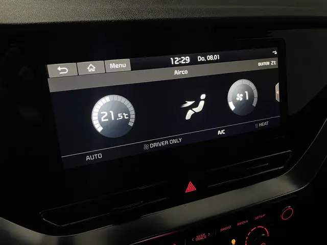 Kia e-Niro ExecutiveLine 64 kWh 2020 Elektrisch 21