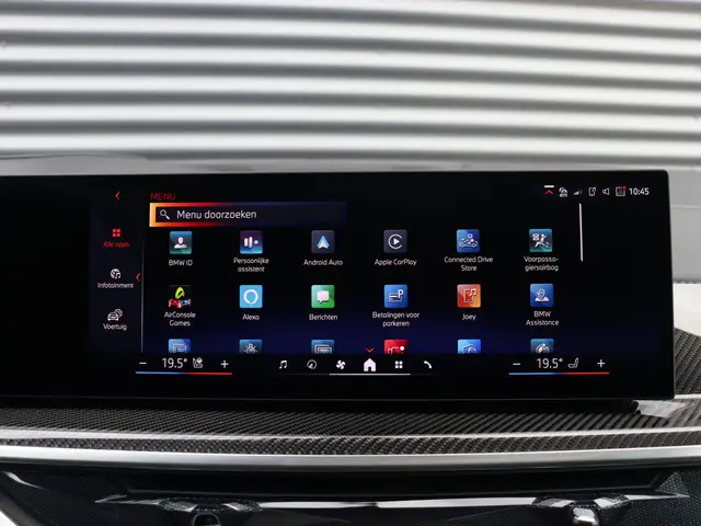 BMW X5 xDrive50e 2025 Hybride Benzine 34