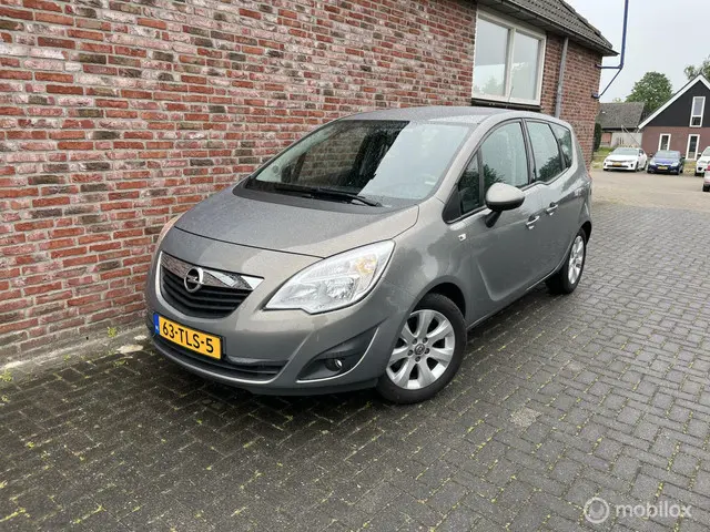 Opel Meriva 1.4 Turbo Anniversary Edition 2012 Benzine 1