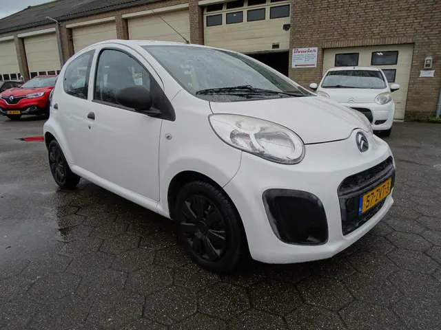 Citroën C1 2