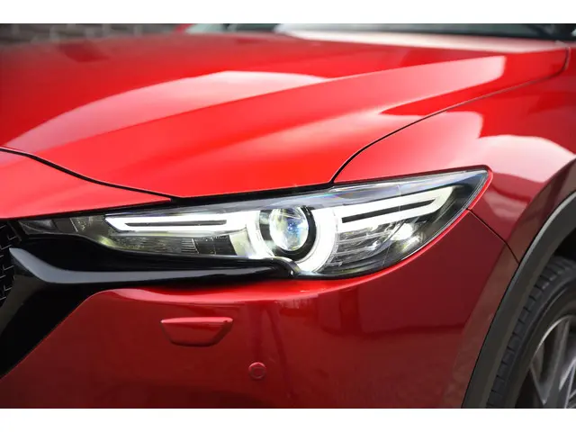 Mazda CX-5 2.5 SkyActiv-G 194 GT-M 4WD 2019 Benzine 17