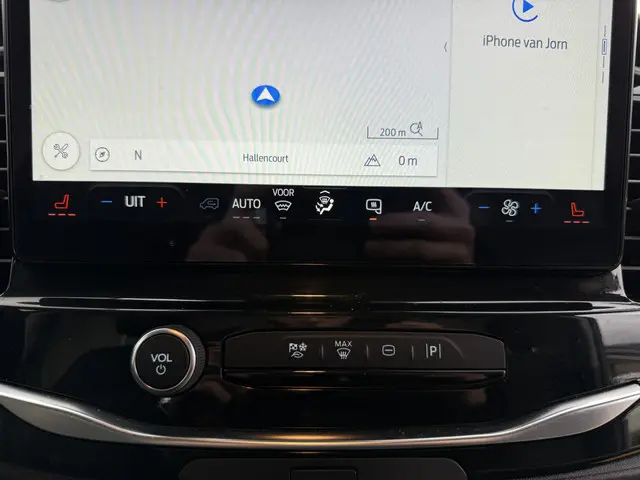 Ford E-Transit 89kWh 2023 Elektrisch 21