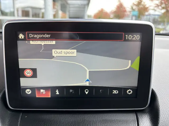 Mazda CX-3 2.0 SkyActiv-G 120 TS Automaat 2017 Benzine 17