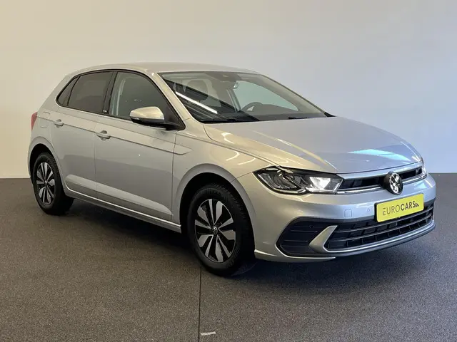 Volkswagen Polo 1.0 TSI Move AUT 70kW 2024 Benzine 3