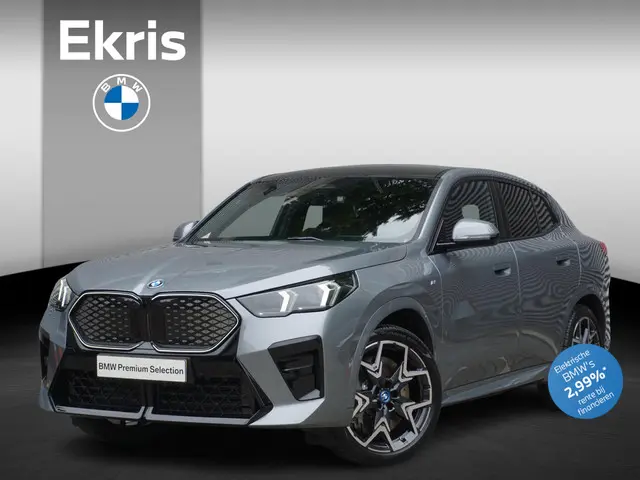 BMW iX2 eDrive20 2025 Elektrisch