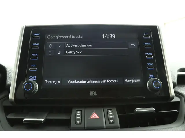 Toyota RAV4 2.5 Hybrid Executive 2021 Hybride Benzine 61