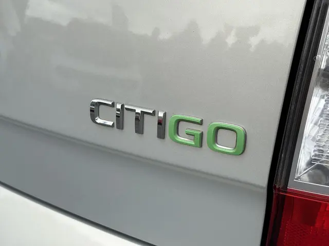 Škoda Citigo 1.0 Greentech Sprint 2013 Benzine 23