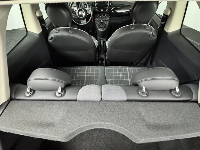 Fiat 500 0.9 TwinAir 80 Turbo Lounge 2016 Benzine 27