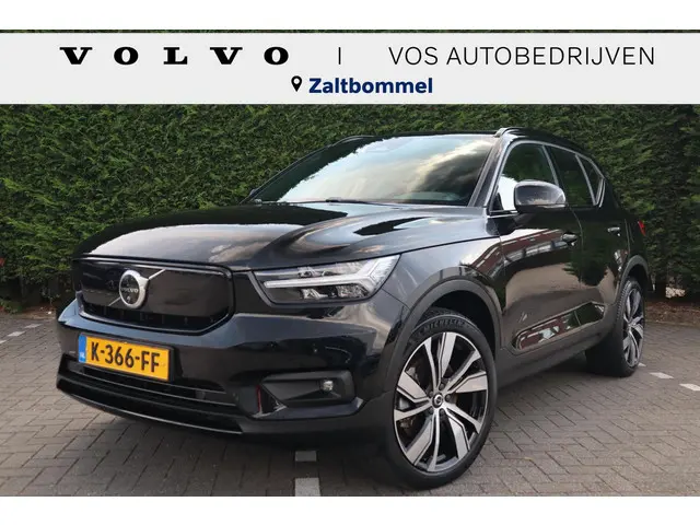 Volvo XC40 Recharge P8 AWD R-Design 2020 Elektrisch