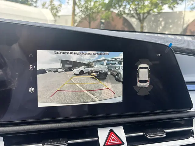 Kia Niro AIR 64kWh 2025 Elektrisch 28