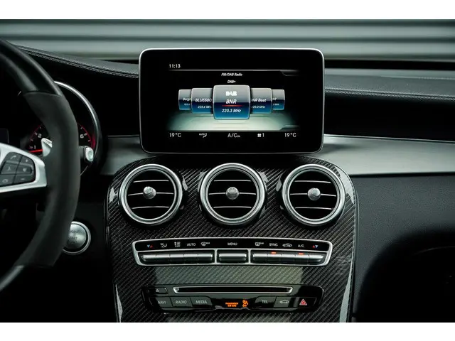 Mercedes-Benz GLC Coupé AMG 63 S 4MATIC+ 2019 Benzine 32