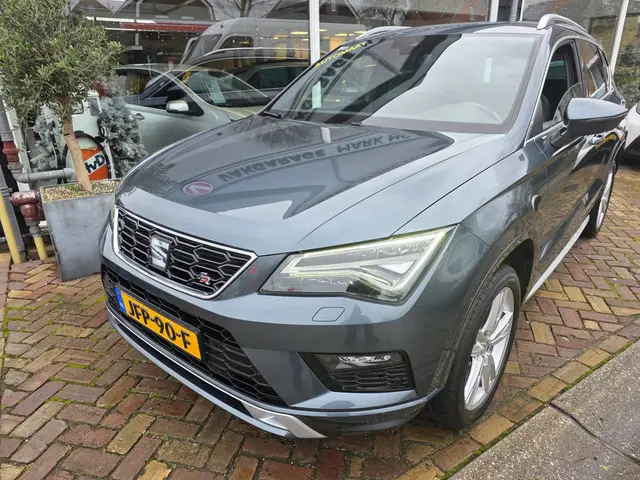 SEAT Ateca 2