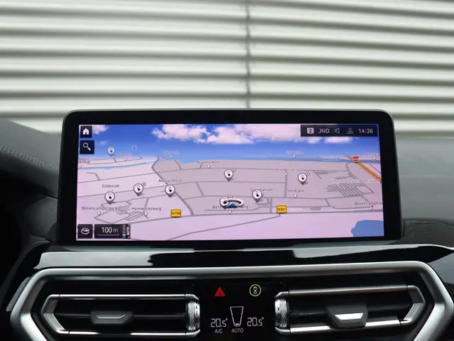 BMW iX3 High Executive 2022 Elektrisch 24