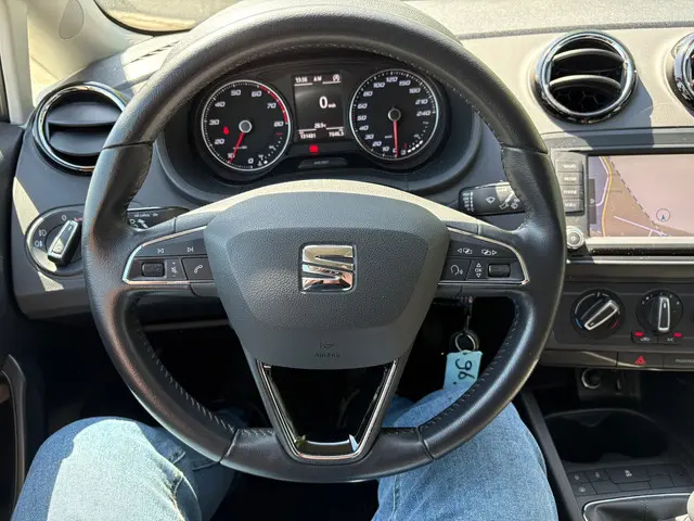 SEAT Ibiza ST 1.0 EcoTSI Style Connect 2016 Benzine 8