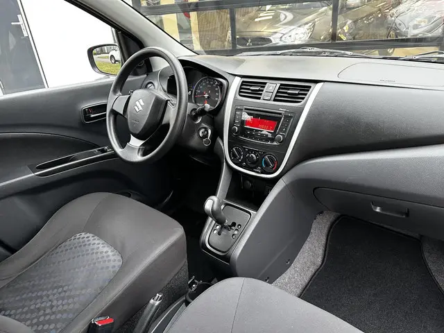 Suzuki Celerio 1.0 Comfort 2015 Benzine 3