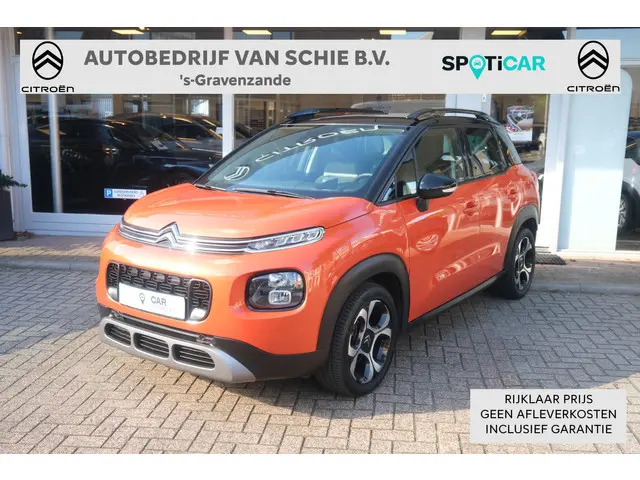 Citroën C3 Aircross PT 130 Automaat-6 Shine 2020 Benzine