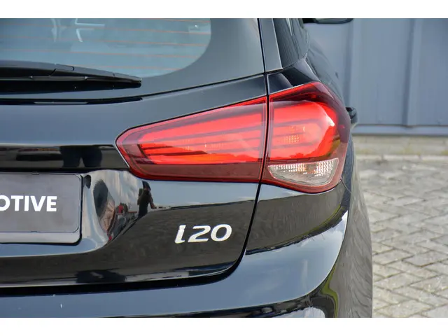 Hyundai i20 1.2 LP i-Drive Cool 2019 Benzine 20