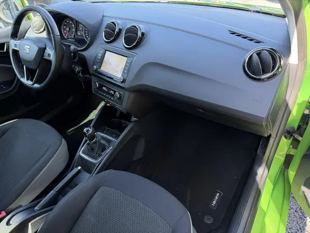 SEAT Ibiza 1.0 MPI Stylance 2015 Benzine 15